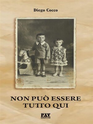 cover image of Non può essere tutto qui